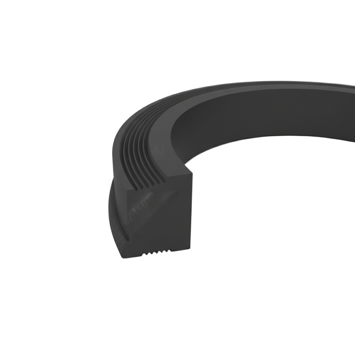 HAMMER UNION SEAL, HNBR/HSN, WECO (602/1002/1502), No AE Ring