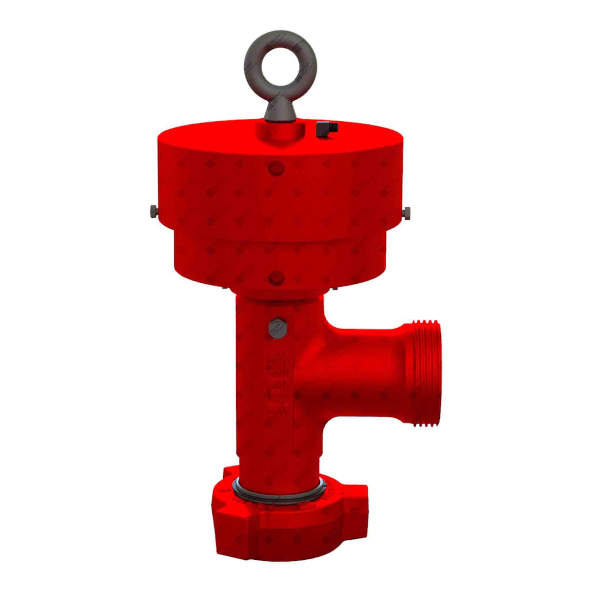 Pressure Relief Valve, 3" 1502 MxF, 15000 psi, STD Service