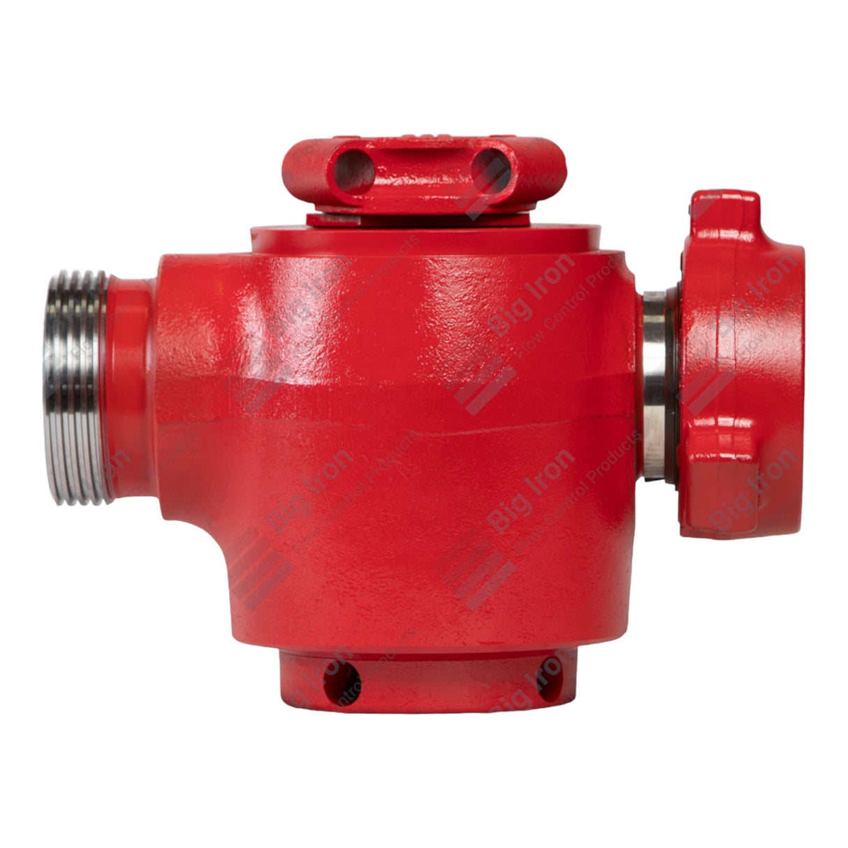 Plug Valve, Manual, LT, 3" Fig 1502 MxF, 15000 psi, STD Service (NNA)