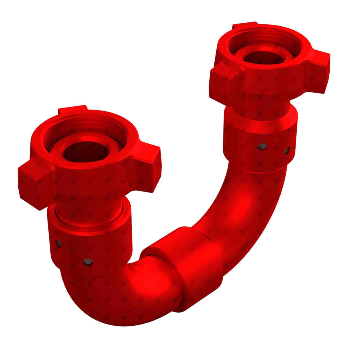 Swivel Joint, Style 10, 3” 1502 MxM, 15000 psi, STD Service