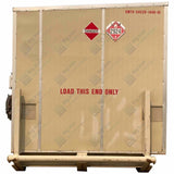 54” I.D. x 20’ S/S 1440psi 4 Phase Skidded Test Separator Package