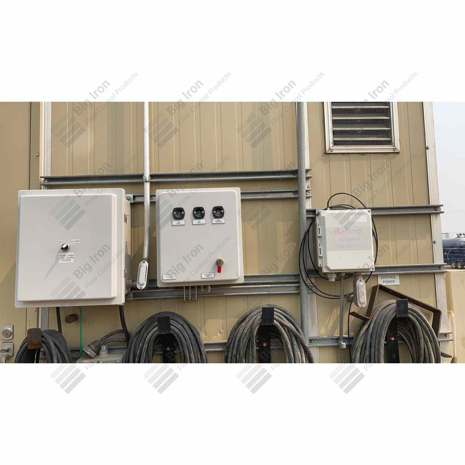 54” I.D. x 20’ S/S 1440psi 4 Phase Skidded Test Separator Package – Big ...