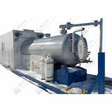 54” I.D. x 20’ S/S 1440psi 4 Phase Skidded Test Separator Package